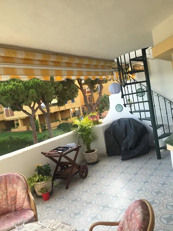 Ocean Point Apartamento Sitio de Calahonda
